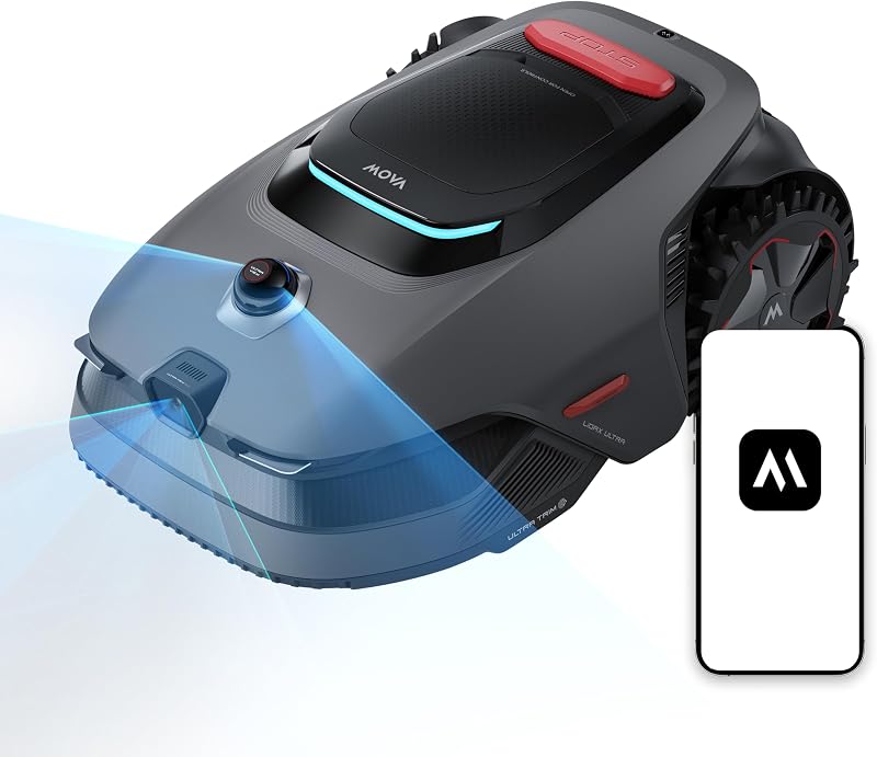MOVA LiDAX Ultra 2000