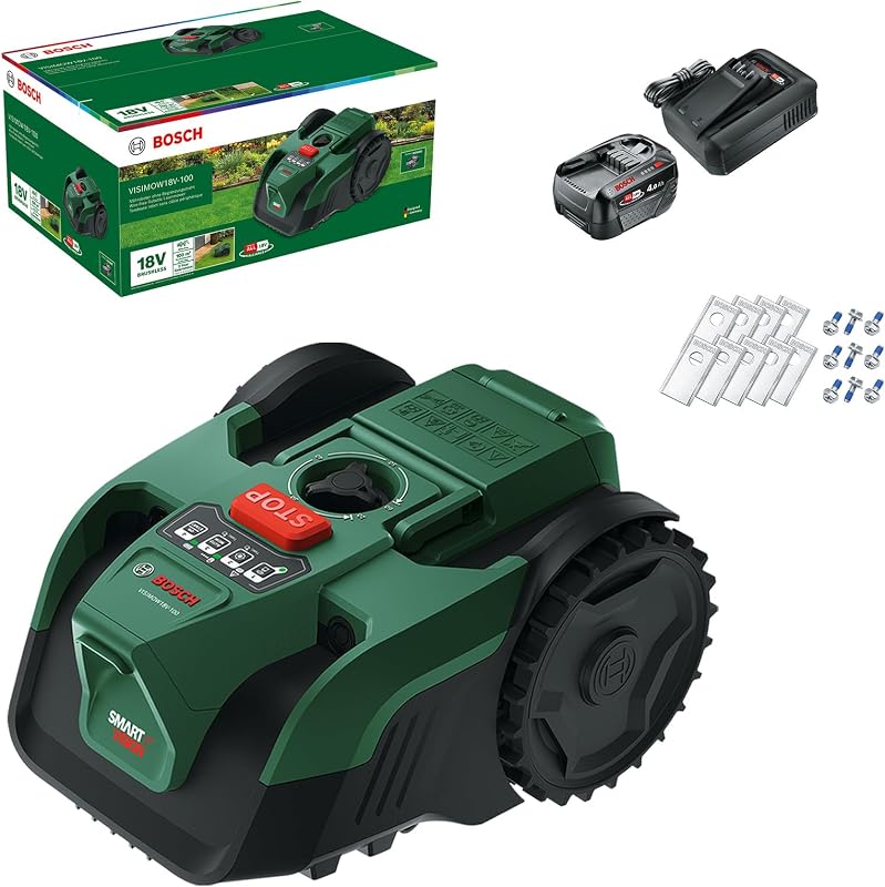 Bosch VISIMOW18V-100