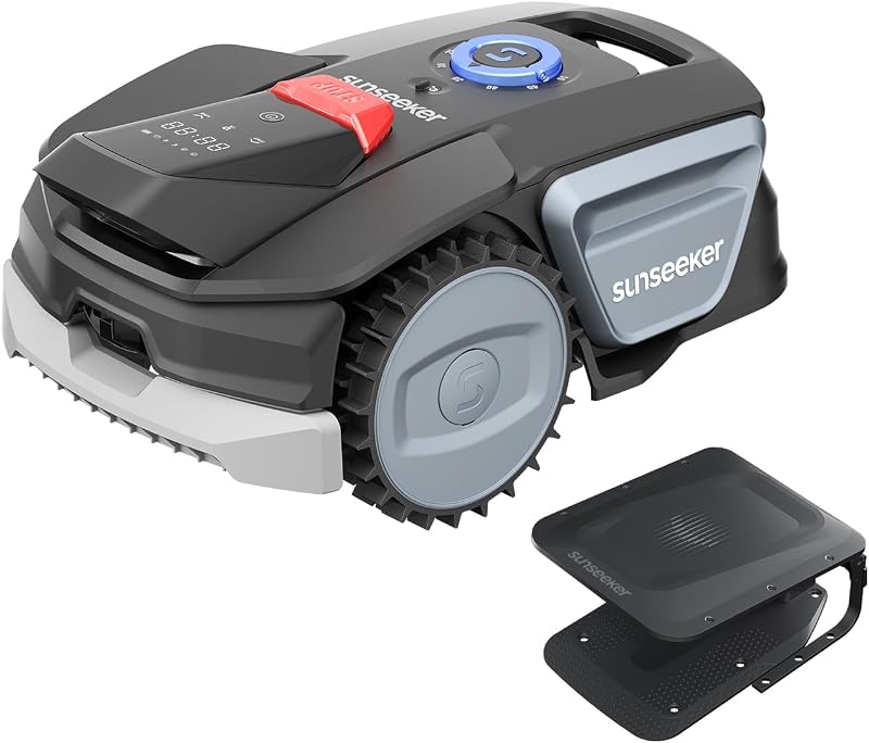 Sunseeker V1 + garage