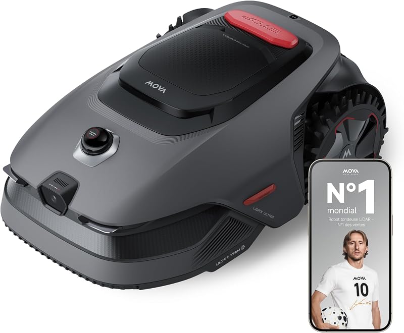 MOVA LiDAX Ultra 800