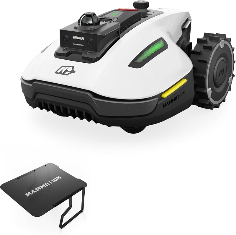 MAMMOTION YUKA Mini 2 800 LiDAR